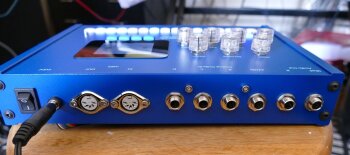 Spazedrum Rear Spazedrum Rear