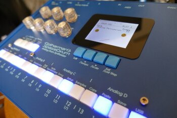 Spazedrum Close Spazedrum Close