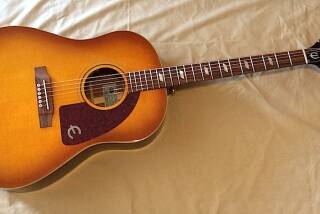 Epiphone Limited Edition Peter Frampton "1964" Texan