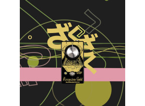 EarthQuaker Devices OnomatoPedal