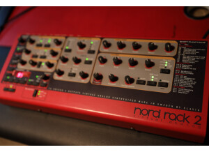 Mackie Big Knob (8742)