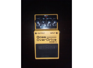 Boss ODB-3 Bass OverDrive (8380)