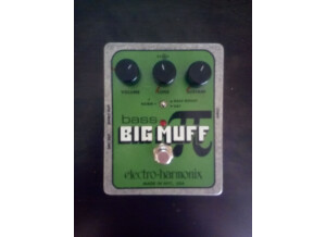Electro-Harmonix Bass Big Muff Pi (53697)