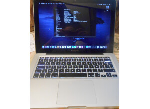Apple MacBook Pro unibody 13,3" Core i7 (2,9GHz) (52792)