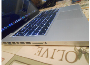 Apple MacBook Pro unibody 13,3" Core i7 (2,9GHz) (22386)