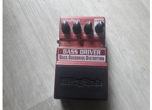 DigiTech Bass Driver (91036)
