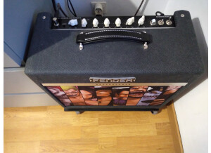 Fender Bassbreaker 15 Combo (62545)