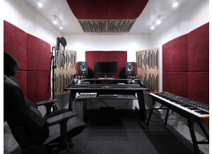 Cabine HDS de studio