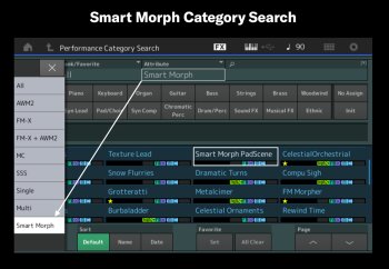 Smart Morph Cat search Smart Morph Cat search