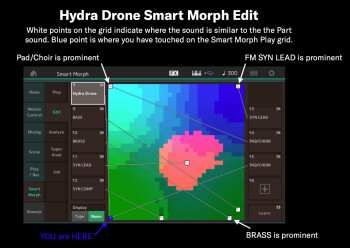 Smart Morph Grid