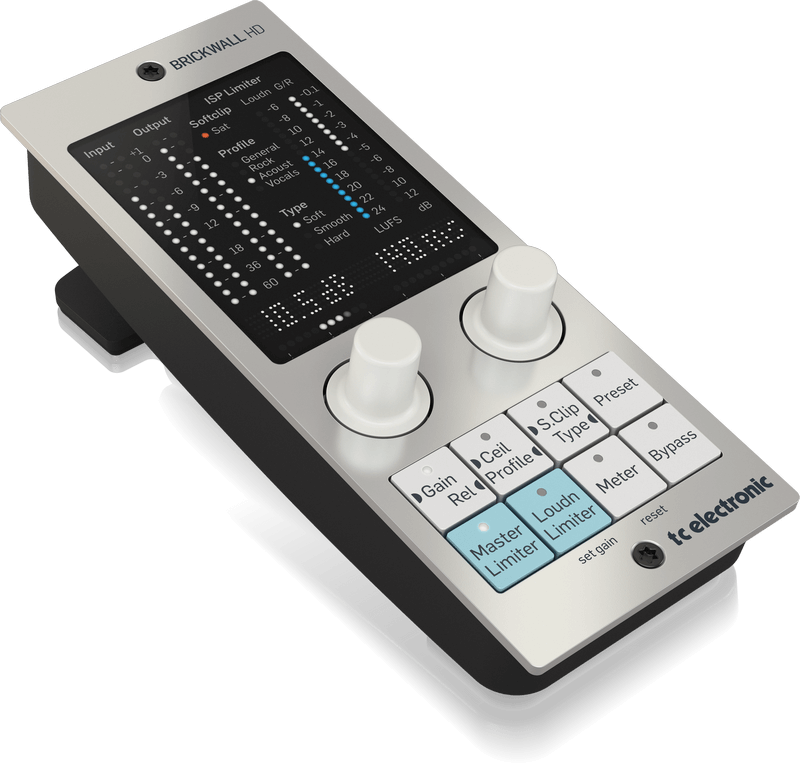 TC Electronic Brickwall HD-DT : BRICKWALL-HD-DT_P0E58_Left_L