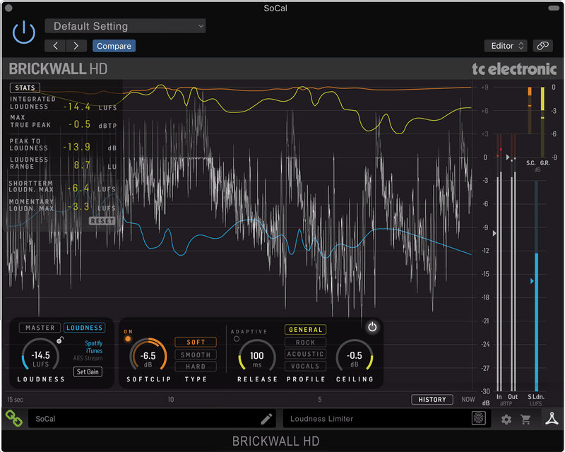 TC Electronic Brickwall HD-DT : BRICKWALL-HD-DT_P0E58_Top1_L