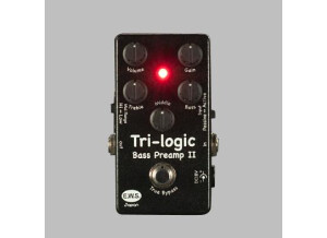 Xotic Effects Tri-logic bass Preamp (96)