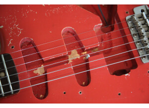 Fender Custom Shop '60 Stratocaster (12455)