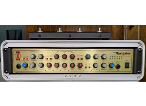 Eden Bass Amplification WP-100 The Navigator (79734)