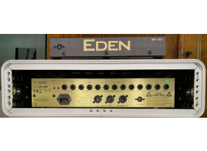Eden Bass Amplification WP-100 The Navigator (67272)