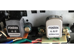 Fostex XR-3