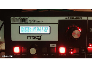 Moog Music SlimPhatty (14300)