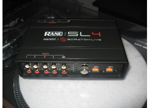 Rane Serato SL 4 (13087)