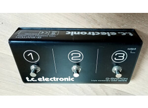 TC Electronic G-Switch (52429)