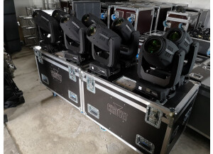 Chauvet DJ Intimidator Hybrid 140SR (64854)
