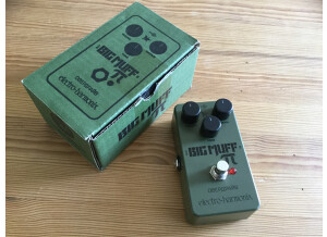 Electro-Harmonix Green Russian Big Muff Pi (39507)