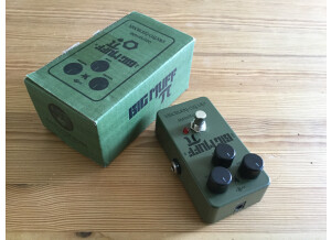 Electro-Harmonix Green Russian Big Muff Pi (53878)