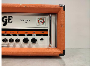 Orange Rocker 30H (68132)