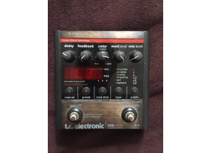 TC Electronic ND-1 Nova Delay (39689)
