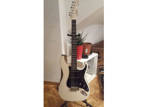 Fender Deluxe Aerodyne Jazz Bass (27954)