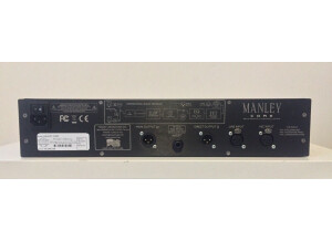 Manley Labs Core Reference Channel Strip (48151)
