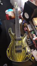 Mayones Regius Core Gothic Baritone
