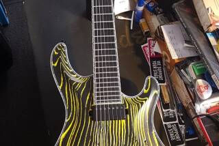 Mayones Regius Core Gothic Baritone