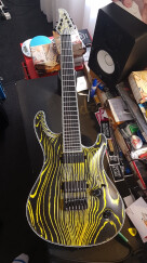 Mayones Regius Core Gothic baritone