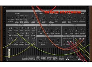 Synapse Audio The Legend Synthesizer (96403)