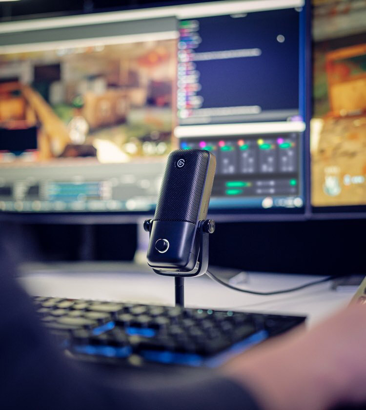 Elgato Wave:1 : Wave 1 Lifestyle 2