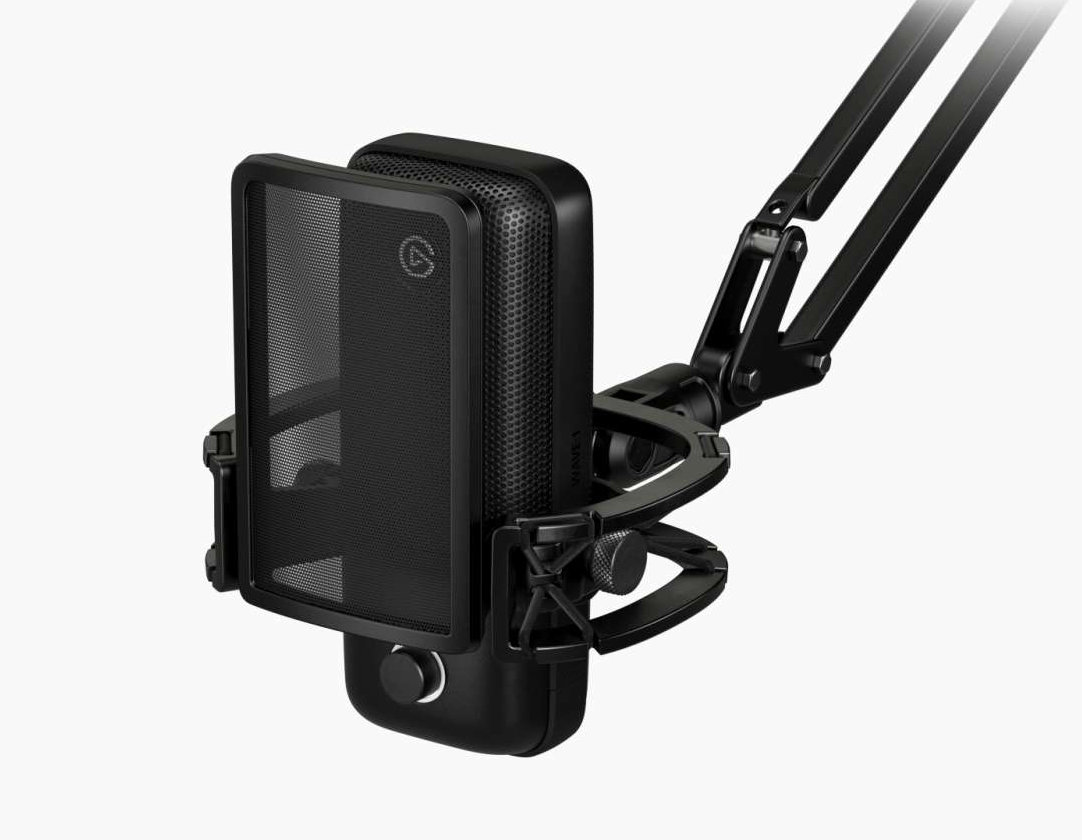 Elgato Wave:1 : Wave 1 Filter and Support