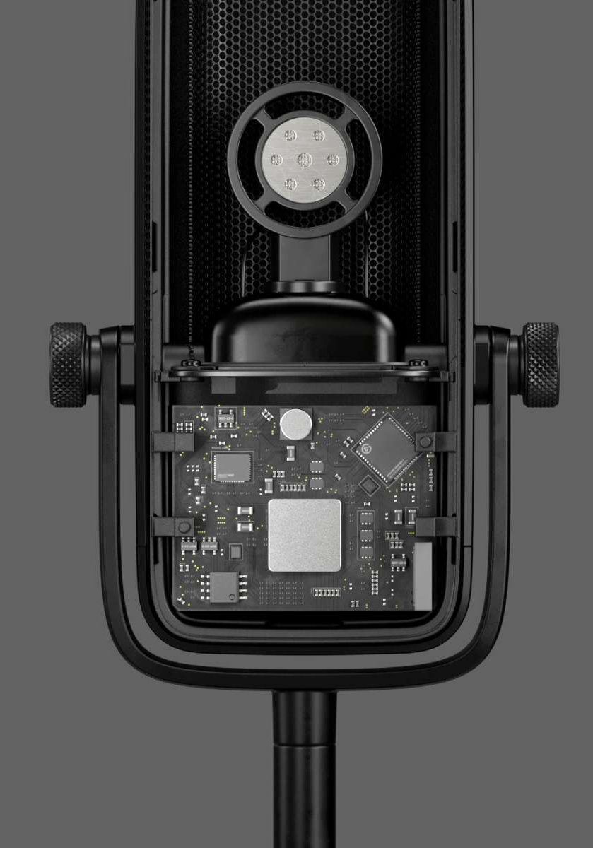 Elgato Wave:1 : Wave 1 Inside