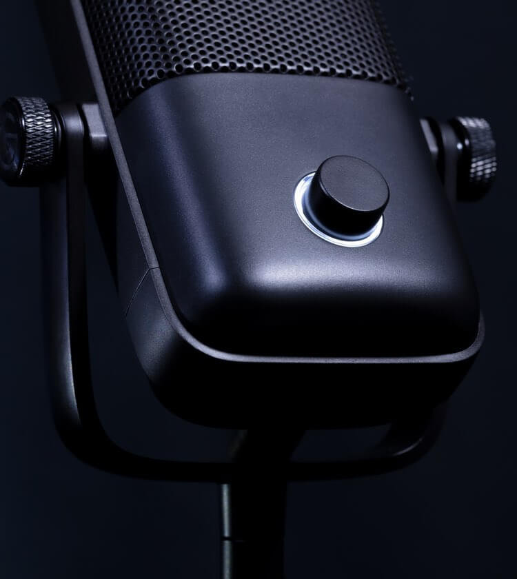 Elgato Wave:1 : Wave 1 Close Knob