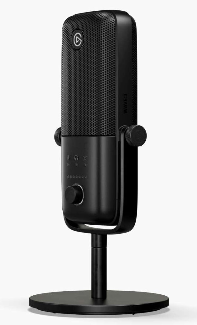 Elgato Wave:3 : Wave 3 Side