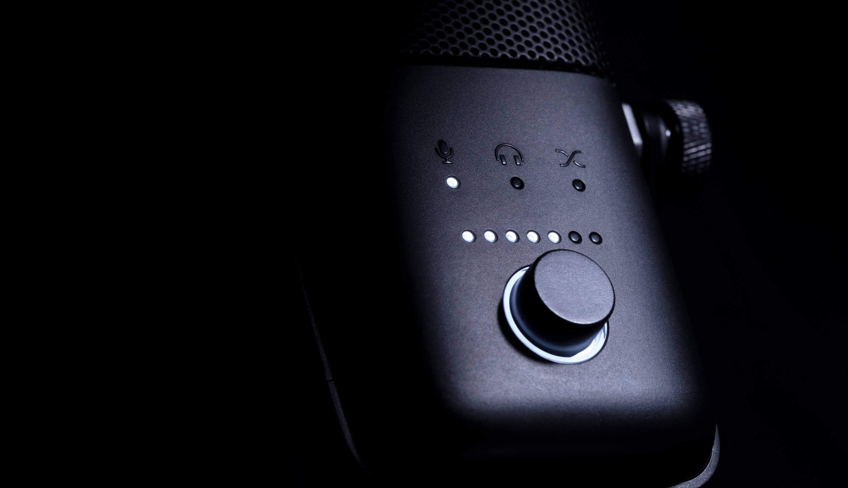 Elgato Wave:3 : Wave 3 Close Knob