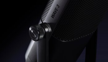 Elgato Wave:3 : Wave 3 Close Side Elgato Wave:3 : Wave 3 Close Side