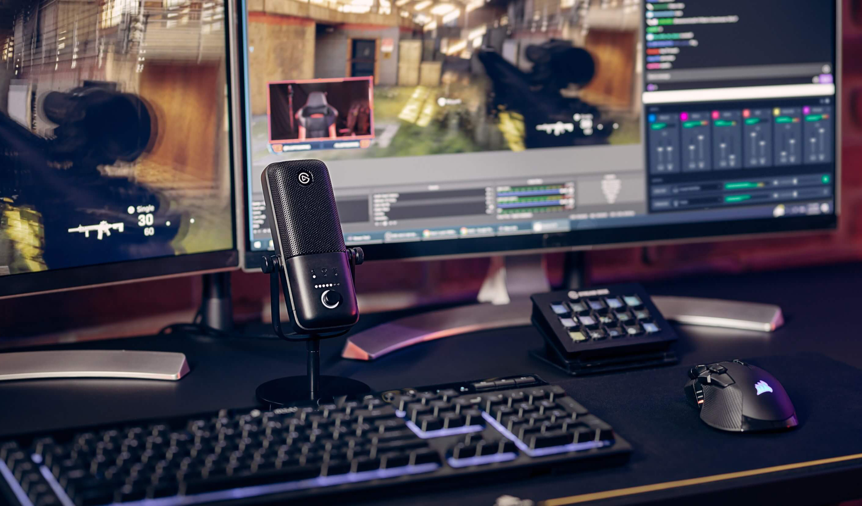 Elgato Wave:3 : Wave 3 LS 2