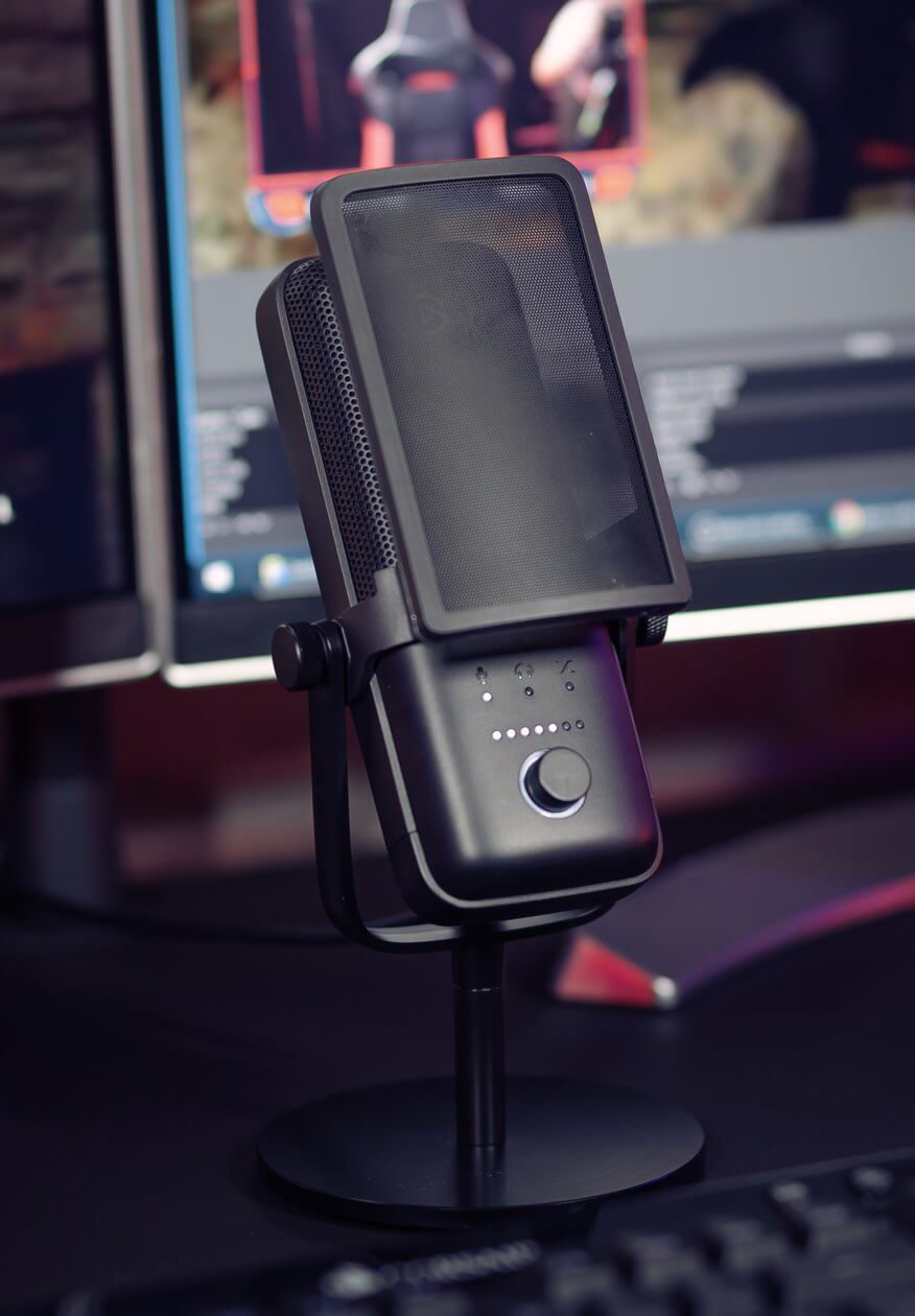 Elgato Wave:3 : Wave 3 LS popfilter