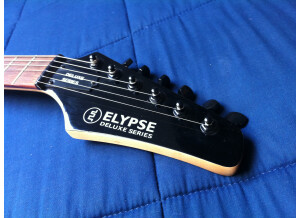 Elypse Guitars Lotus S2 Deluxe TBK