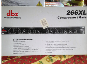 dbx 266XS (45518)