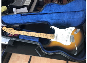 Ibanez Silver Series Stratocaster