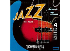 Thomastik Infeld Jazz Flat Wound