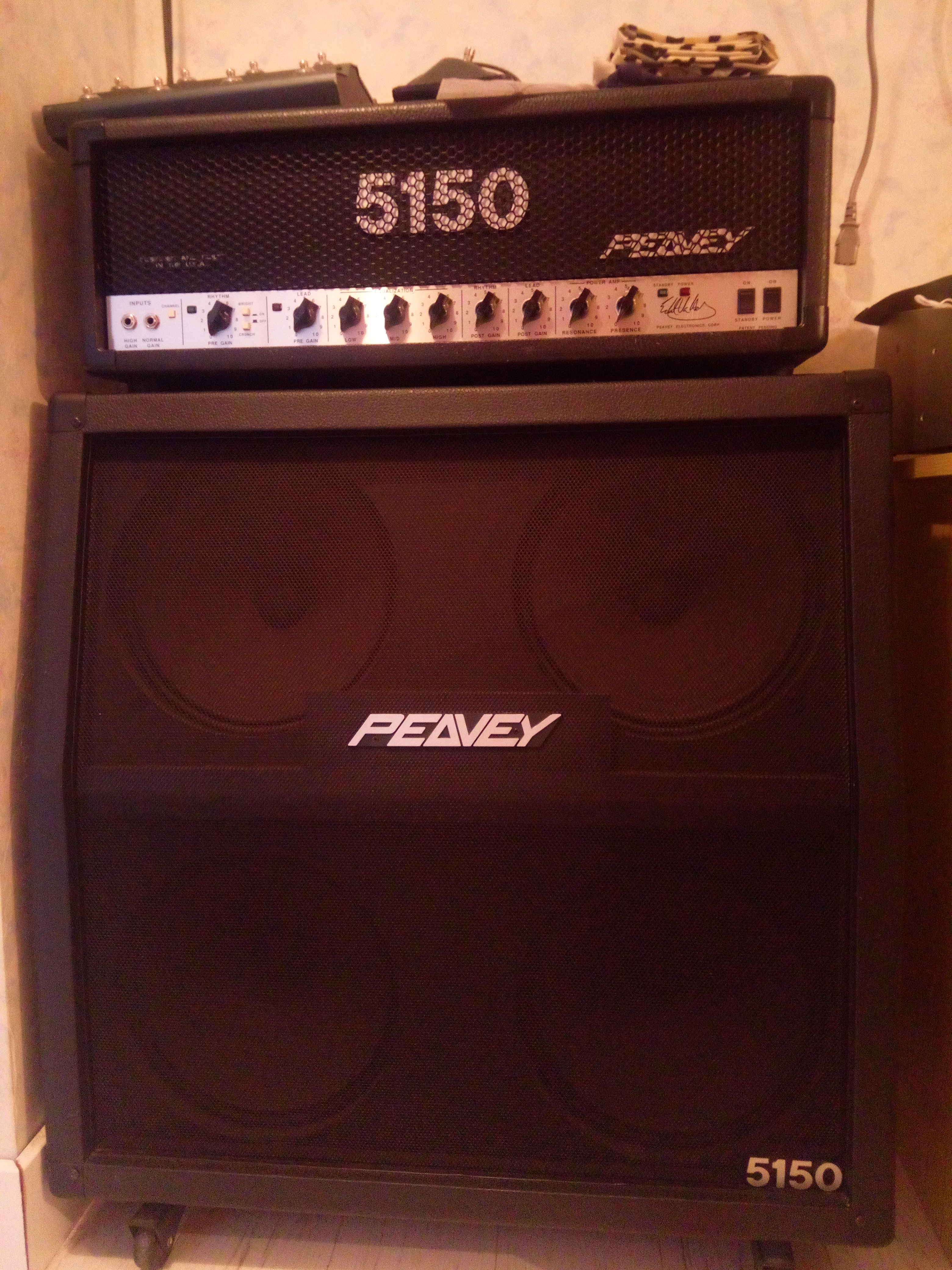 Peavey 5150 Head