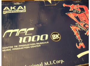 Akai Professional MPC1000 Black (31962)